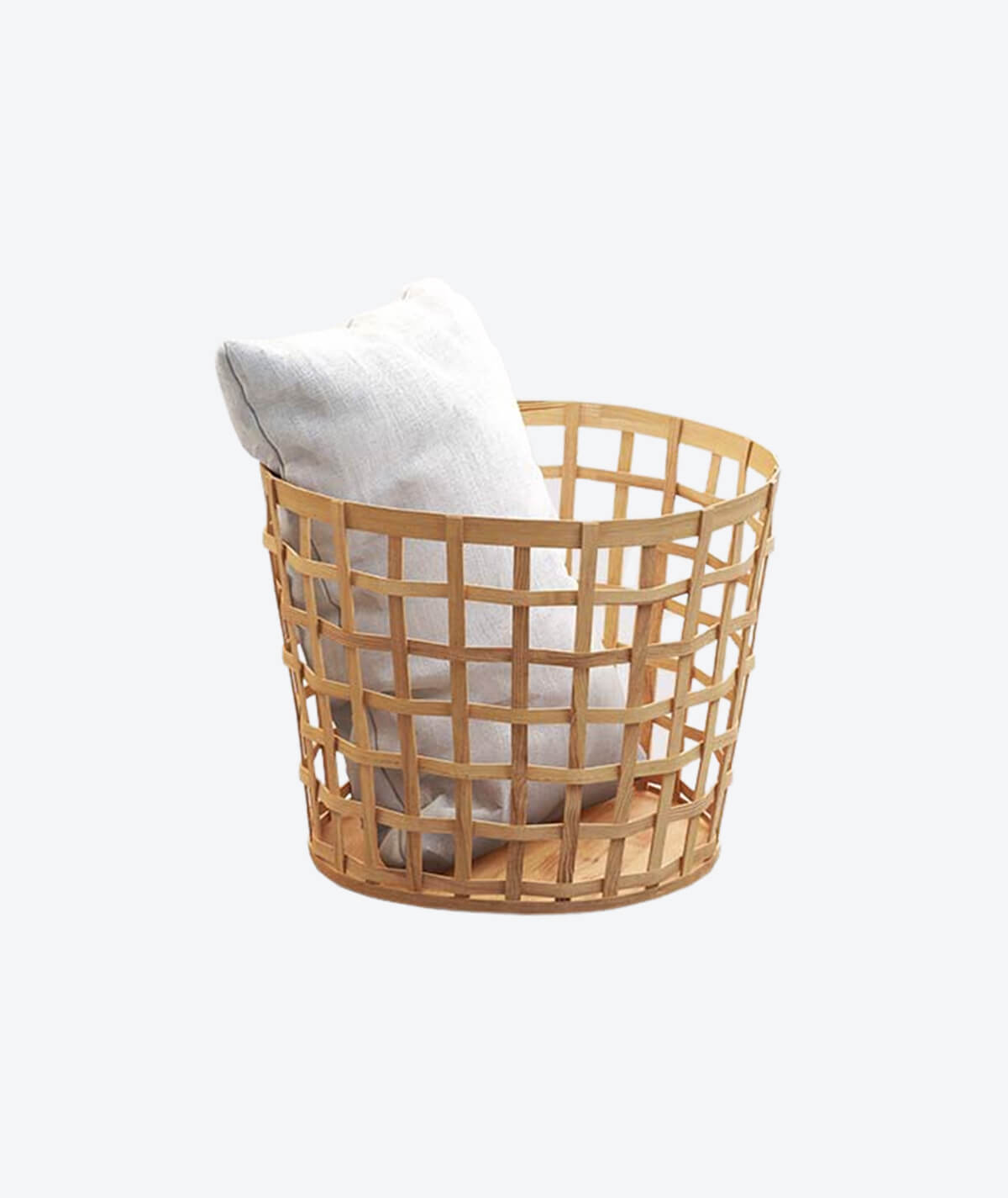 Pillow Container Basket