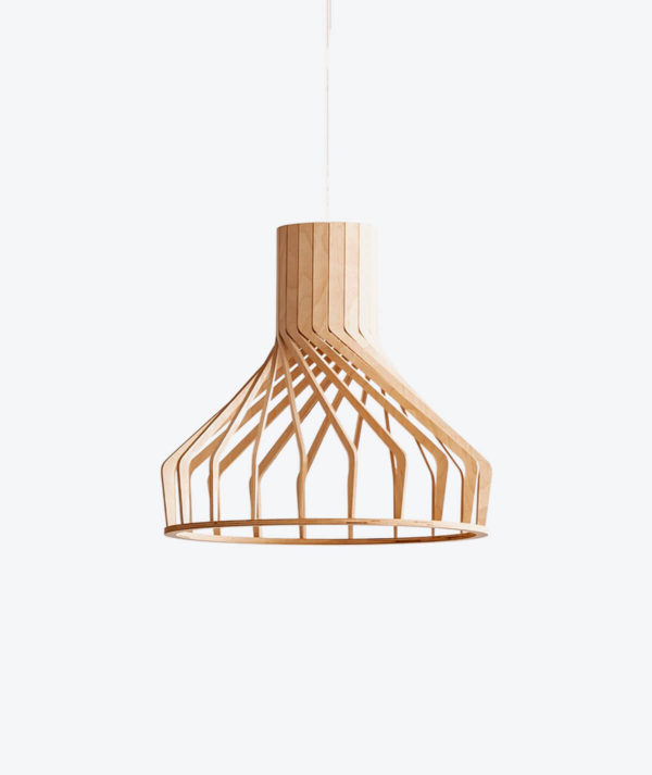 Black Pendant Light Lamp - Image 2