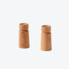 Wooden Bottles