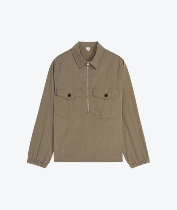 Men Slim Casual Shirt