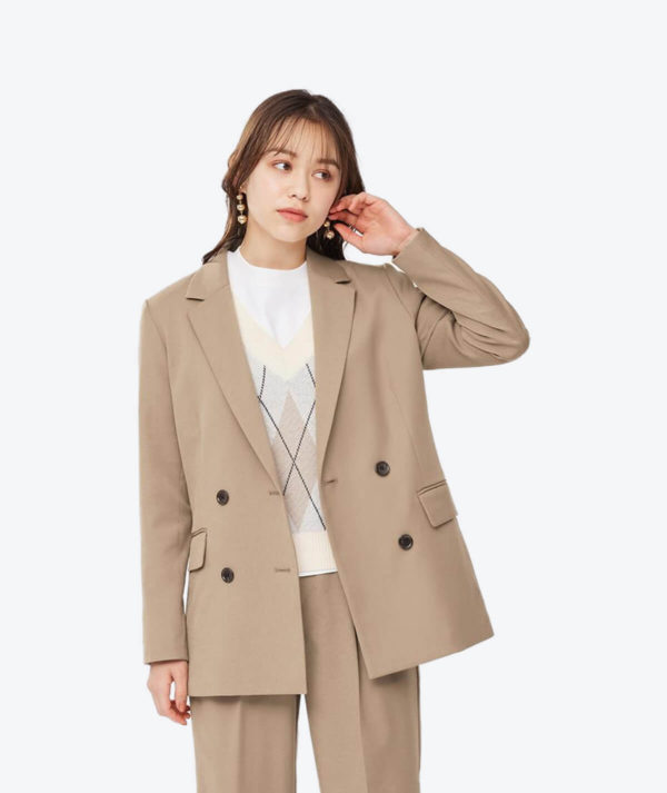 Full Sleeve Women Jacket