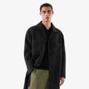 Washed Men Casual Jacket